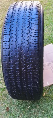 Pneu usado 245/70/16