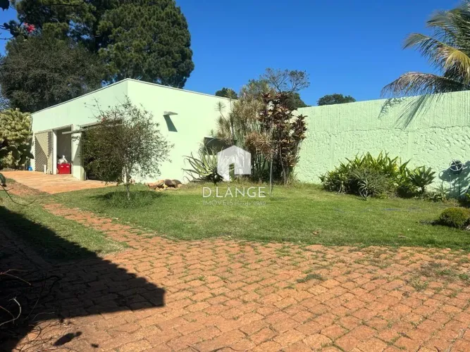 Chácara à venda no bairro Parque da Represa em Paulínia
