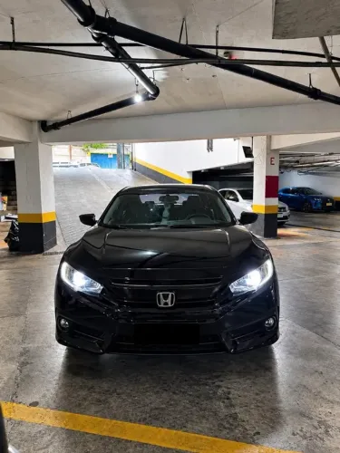 Honda Civic Sedan EXL 2.0 Flex 16V Aut.4p 2020
