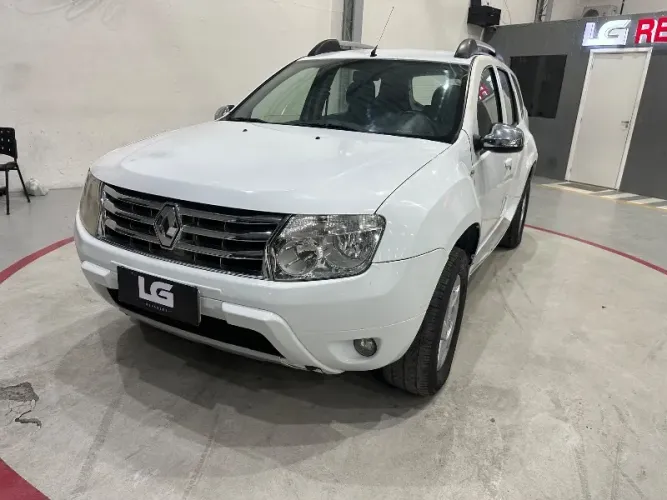 Renault Duster Dynamique 2.0 Hi-flex 16V Aut. 2013