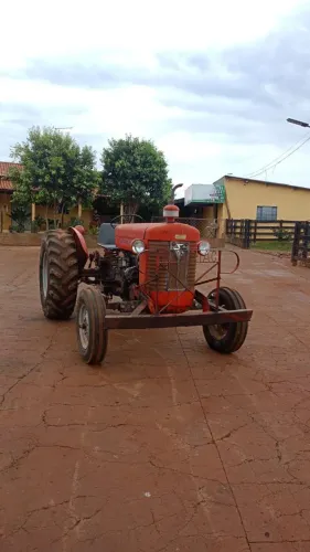Trator 50x