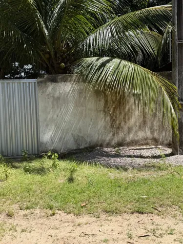 Terreno ESCRITURADO em São José da coroa grande 70 Metros da praia ..