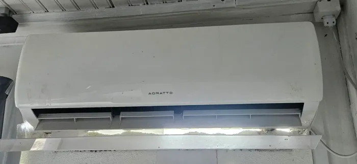 Ar condicionado Agratto 18.000 BTUS