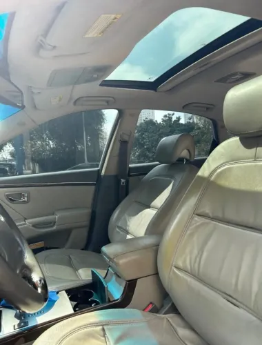 Hyundai Azera GLS 3.3 V6 24V 4P Aut. 2010