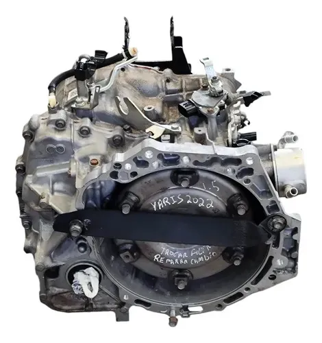 Caixa Cambio Automático Toyota Yaris 2021 2022 2023 1.5