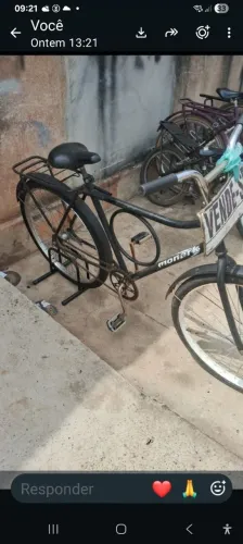 Bicicleta caloi