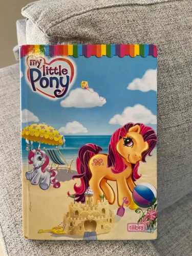 Caderno my little poney
