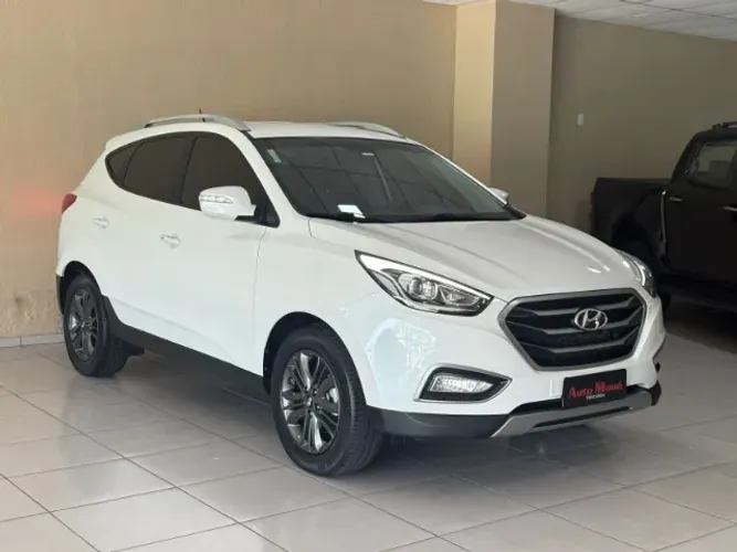 Hyundai IX35 - Único dono, 46 mil km