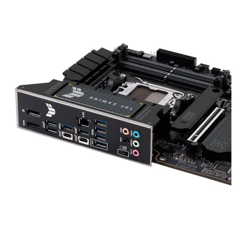 PLACA MAE ASUS TUF GAMING X670E-PLUS, DDR5, SOCKET AM5, ATX, CHIPSET AMD X670