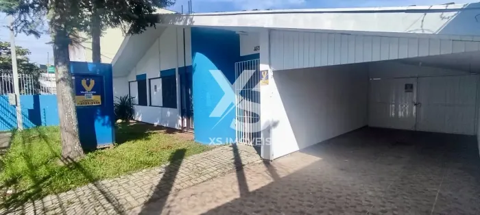 Casa Térrea Comercial Locação