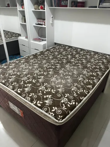 VENDO CAMA CONJUGADA CASAL