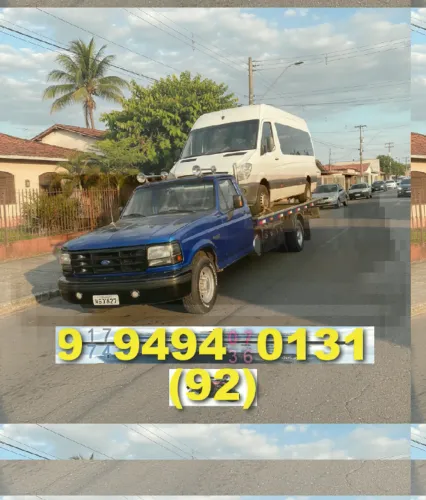 guincho disponível agora! 92?9?9494?0131
