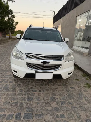 Chevrolet S10 Pick-up LT 2.8 TDI 4X4 CD Diesel AUT 2015