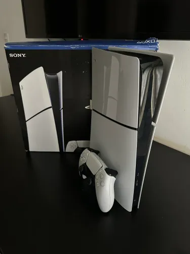 PlayStation 5 - Impecável