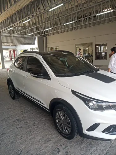 Fiat Argo Trekking 1.3 8V Flex 2020