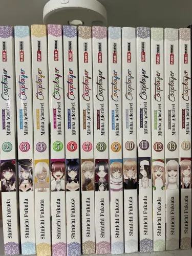Coleção de mangá Sono Bisque Doll