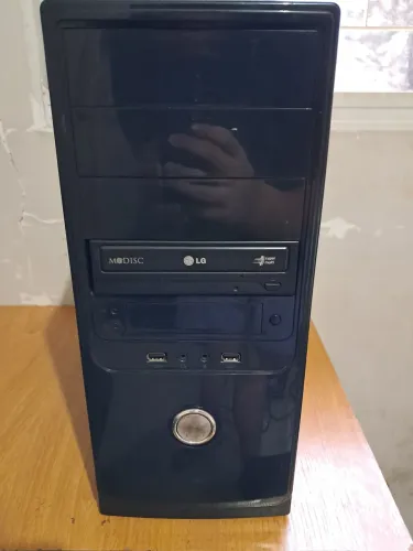 PC Rápido i3 com SSD | Ideal para Estudo, Trabalho e Comércio