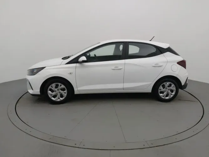 Hyundai HB20 Sense Plus1.0 Flex 12V Mec. 2025
