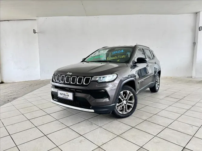 Jeep Compass Long. T270 1.3 TB 4X2 Flex AUT 2024