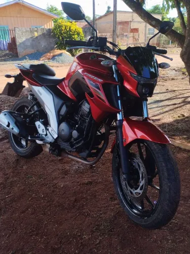 Fazer 250 2022