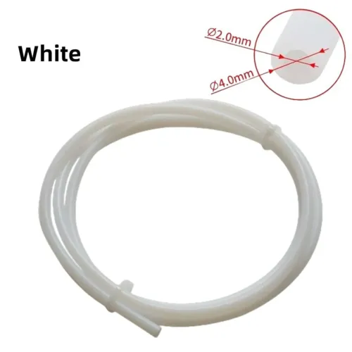 Tubo ptfe para impressora 3d bambu lab