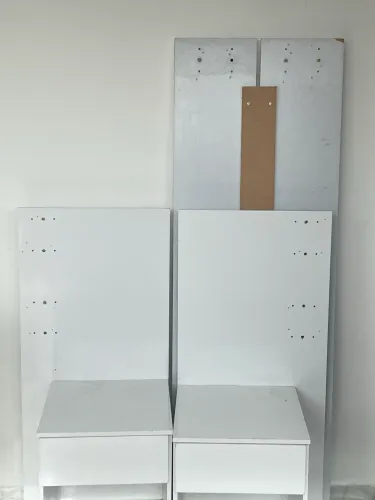 Cabeceira de cama de casal