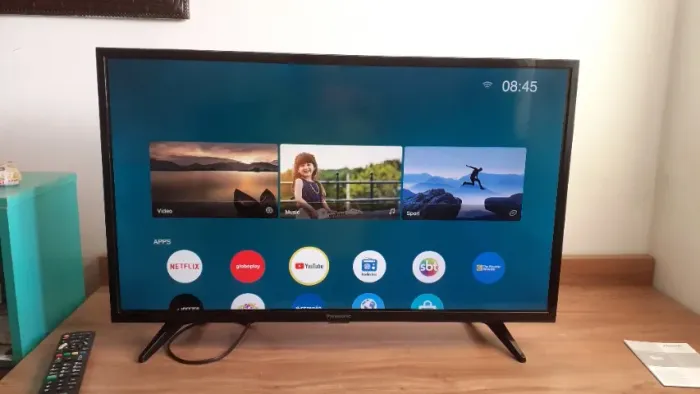 Smart TV  Panasonic, 32", Usada