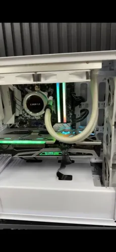 Pc gamer ryzen 7 5700x3d 32gb ram