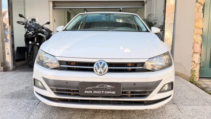 Volkswagen Polo Highline 200 TSI 1.0 Flex 12V Aut. 2018