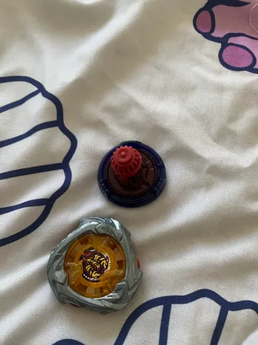 Beyblade x scorpion