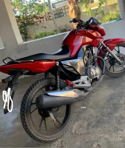 ? À VENDA ? HONDA FAN 160 2020 ?