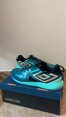 Chuteira Umbro Pro 5 Bump Futsal