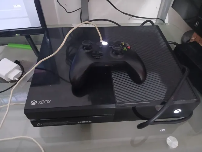 Troco Xbox One Fat