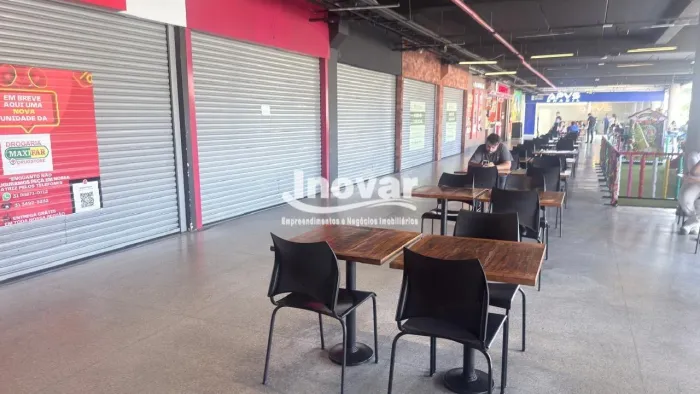Loja para alugar - Green Plaza Shopping Ideal para seu Negócio
