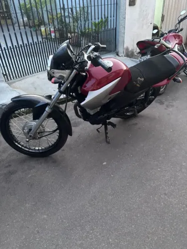 Vendo moto factor 2009