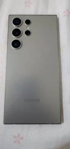 Samsung S24 Ultra Zerado com Nota Fiscal
