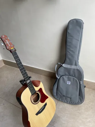 Violão Strinberg Sd201-hcr