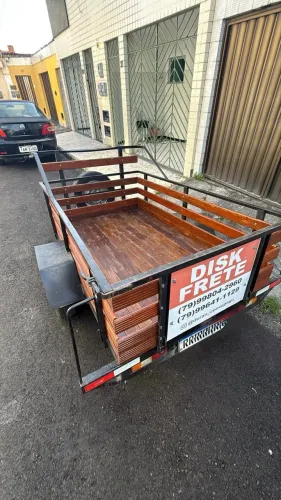 FRETE COM CARROCINHA