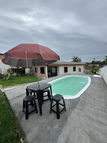 Casa na Ponta da Pita / Antonina