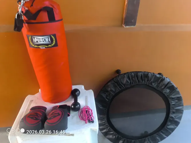 Kit box Academia