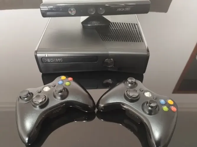 X box 360 completo