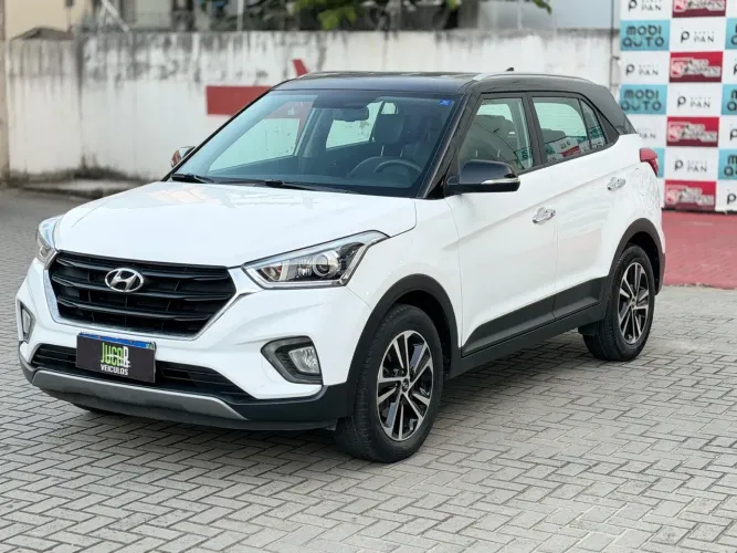 Hyundai Creta Prestige 2.0 16V Flex Aut. 2020