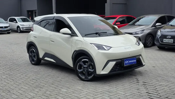 BYD Dolphin Mini (Elétrico) 2025