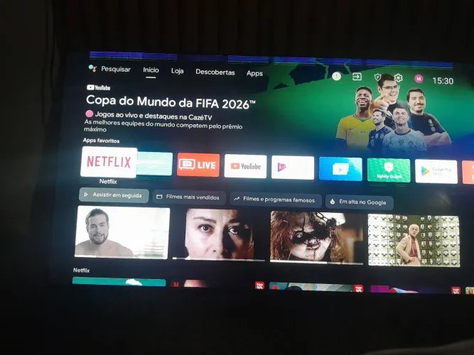 TV TCL 600