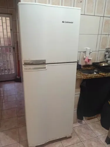 Geladeira 412 litros