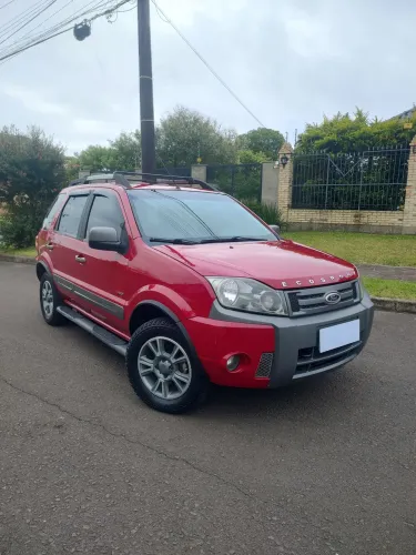 Ford Ecosport 4WD 2.0/ 2.0 Flex 16V 5P 2011