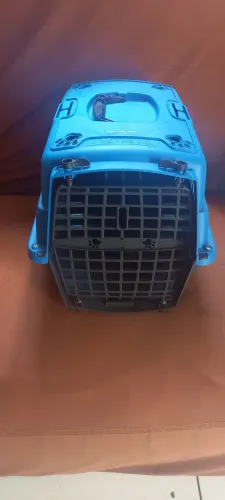 Casinha de transporte de animais