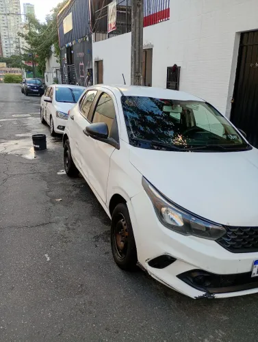 Fiat Argo 1.0 6V Flex. 2021