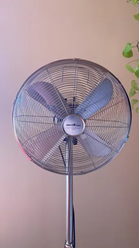 Ventilador Vintage Britânia