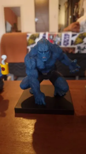 BEAST - Fera  X-Men Kotobukiya Marvel Now - Uncanny X-Men | ARTFX+ Escala 1/10